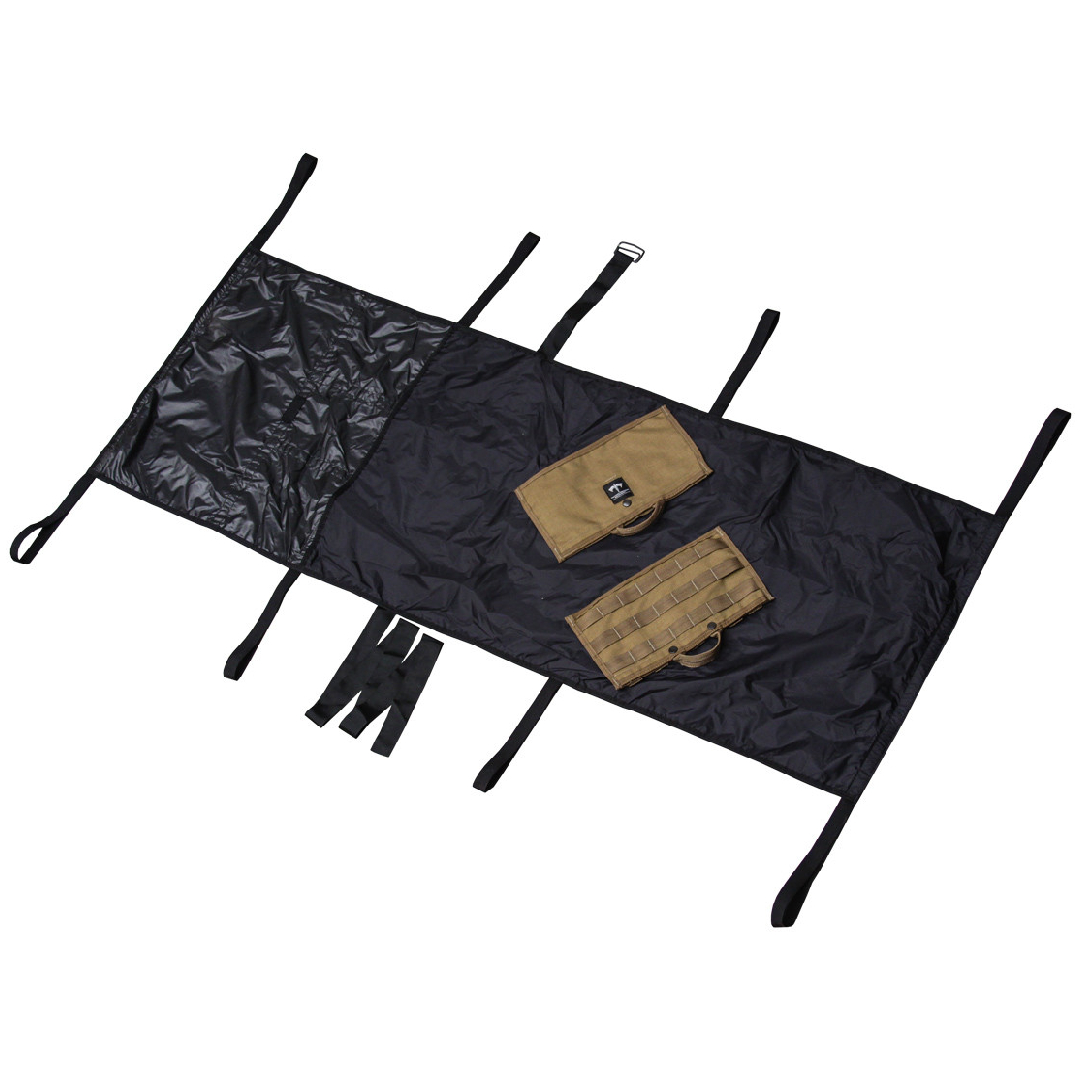 Phantom Litter w/ Carrier Novatech Resources Pte Ltd (Singapore)