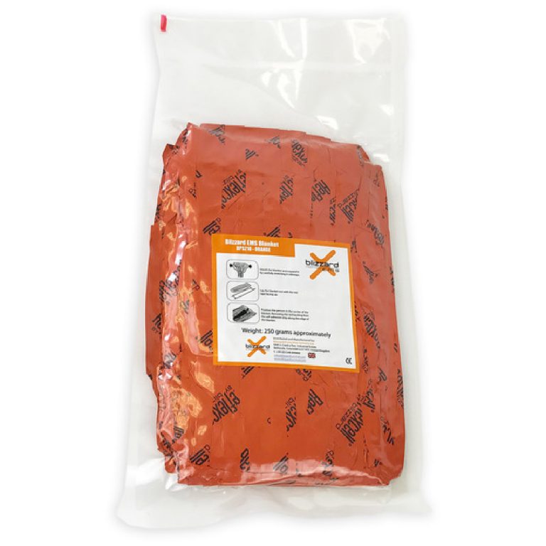 Hypothermia Blanket Novatech Resources Singapore