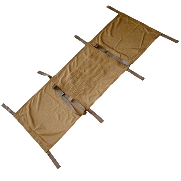 Stretcher Poleless Litter Novatech Resources Singapore