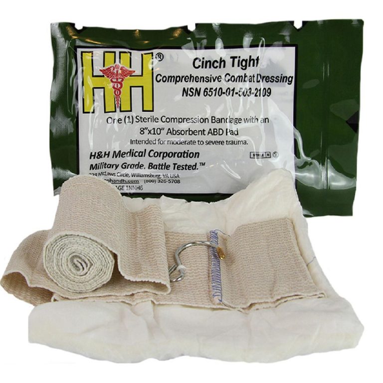 Trauma Bandage Novatech Resources Singapore