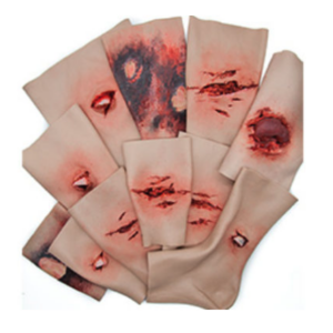 SimBodies Wearables, Ultimate SIM-Sleeve Kit