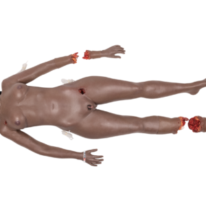 SimBodies Trainer, Pro Female Manikin