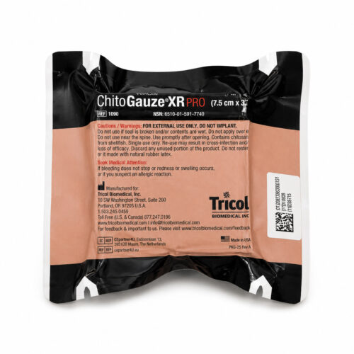 ChitoGauze® XR PRO