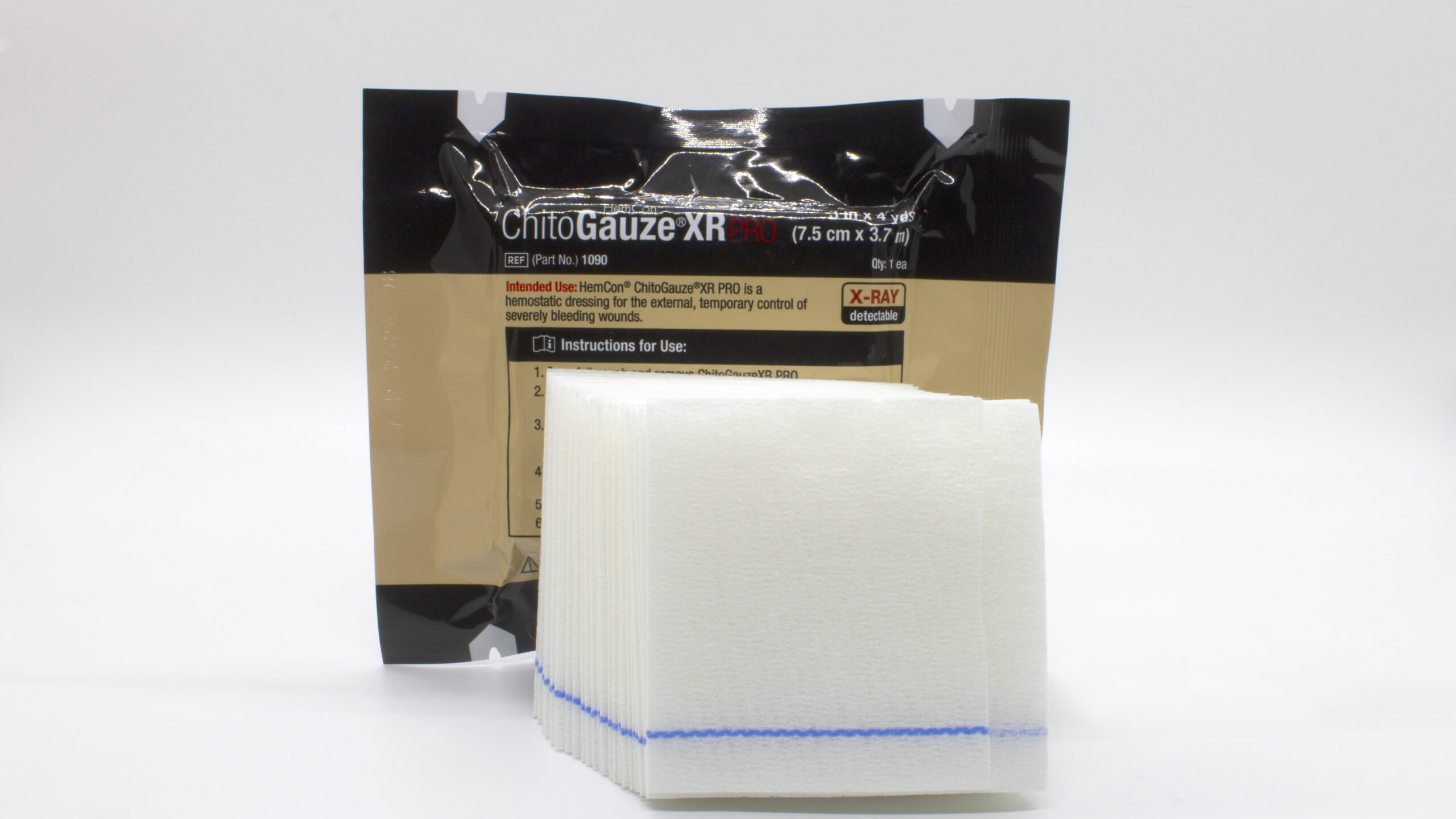 ChitoGauze® XR PRO