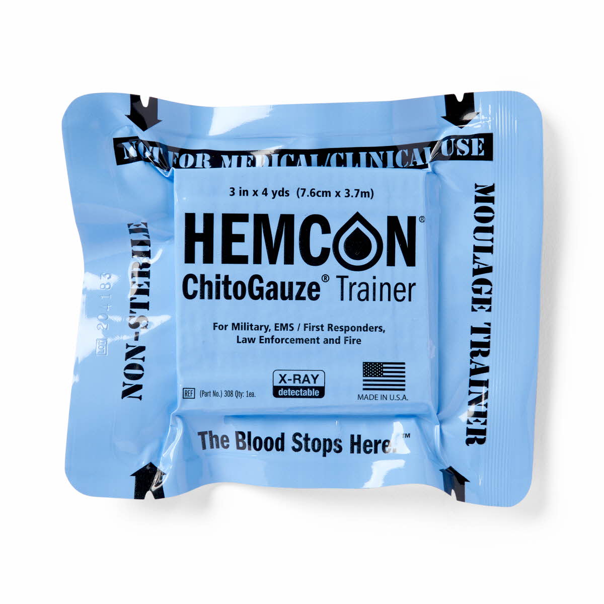 ChitoGauze® XR2 PRO Trainer