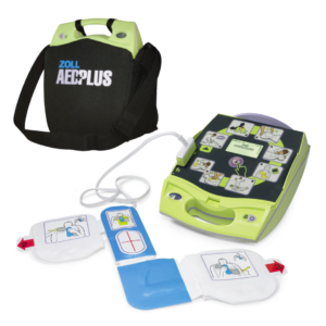Zoll AED Plus