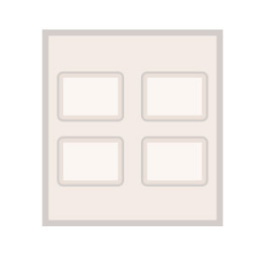 Ready-Heat® 4 Panel Blankets - 86cm x 122cm, Beige