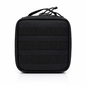 Tactical Pouch for SAM IO - Black