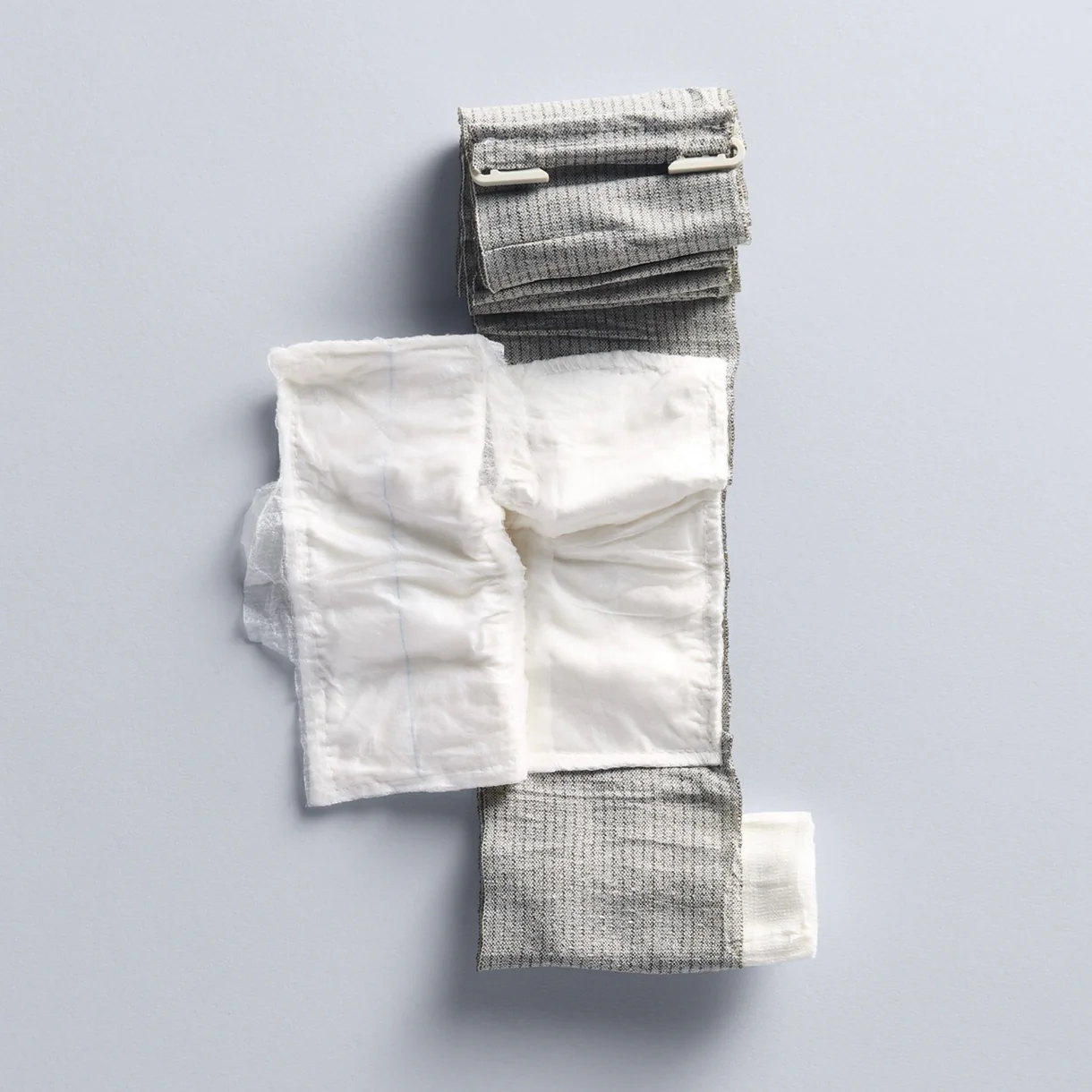 The Emergency Bandage™ T3 Multi Use - 4in, OD Green - Image 5