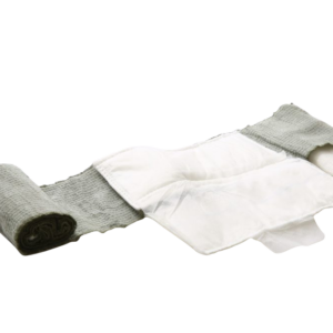 The Emergency Bandage™ T3 Multi Use - 4in, OD Green