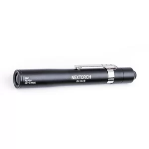 NEXTORCH Dr. K3S Medical Penlight/Flashlight with Pupil Gauge