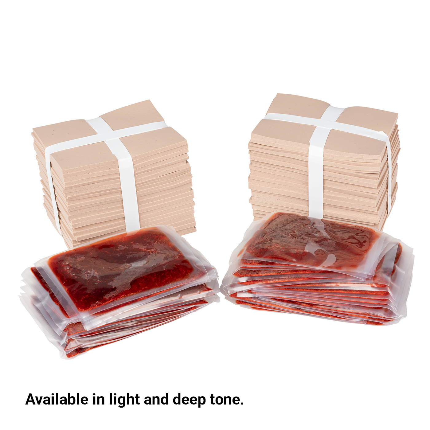 SMRT Trainer, Surgical Airway Skin - Light Tone