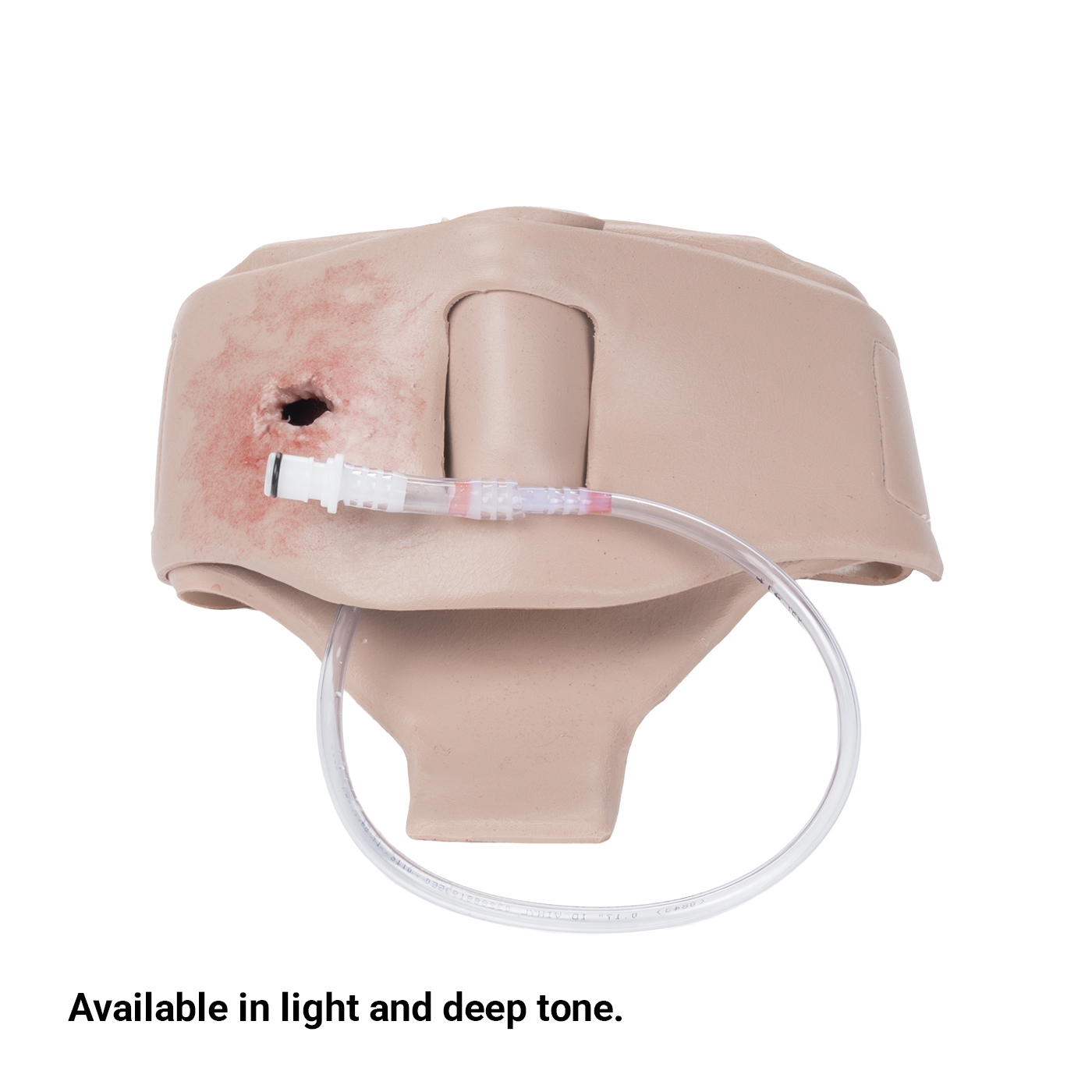 SMRT Trainer, Surgical Airway with Gunshot Wound