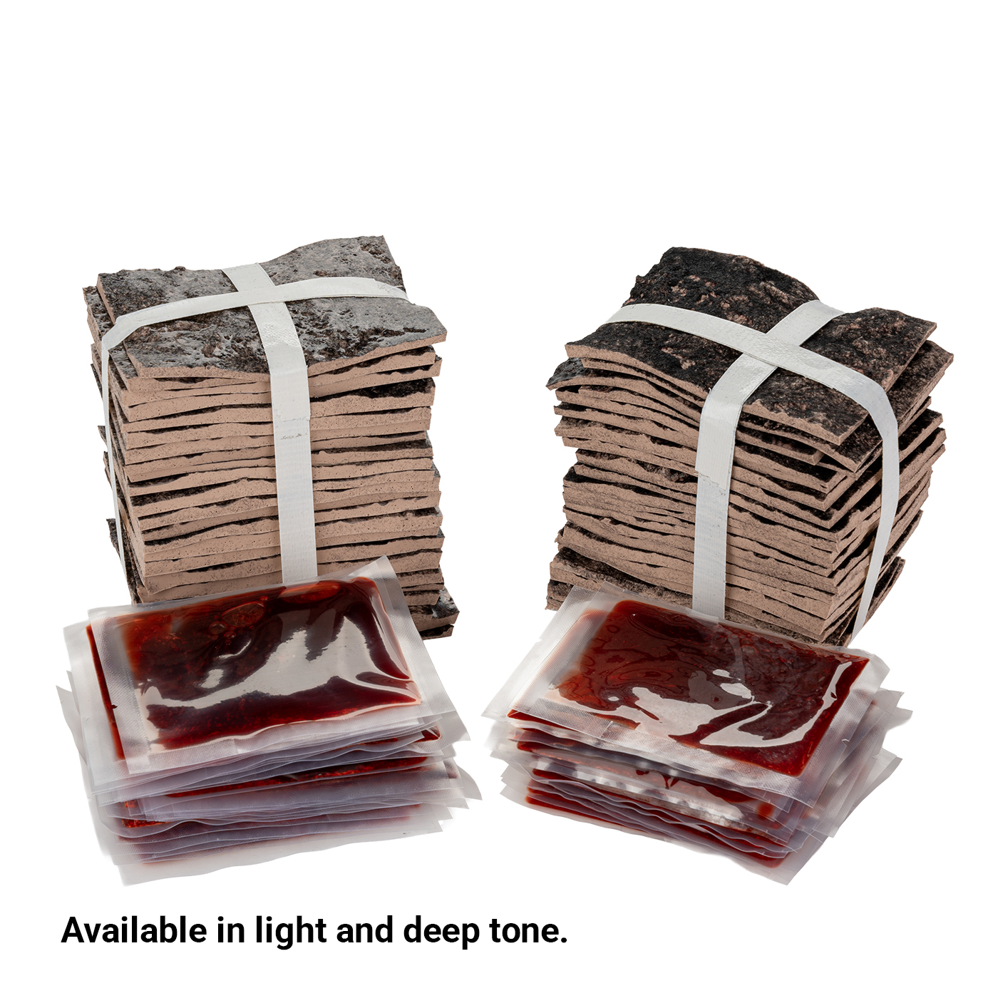 SMRT Trainer, Surgical Airway Skin with Burns