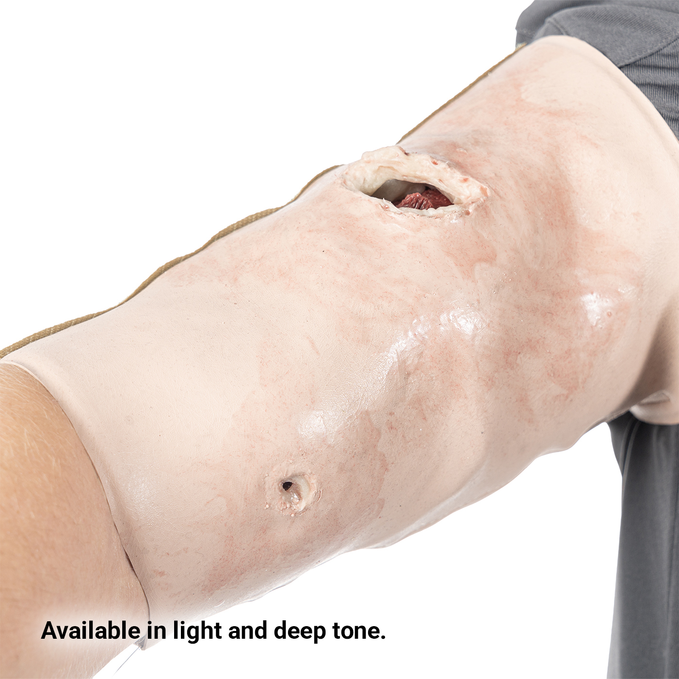 SMRT Trainer, Forearm with Gunshot Wound
