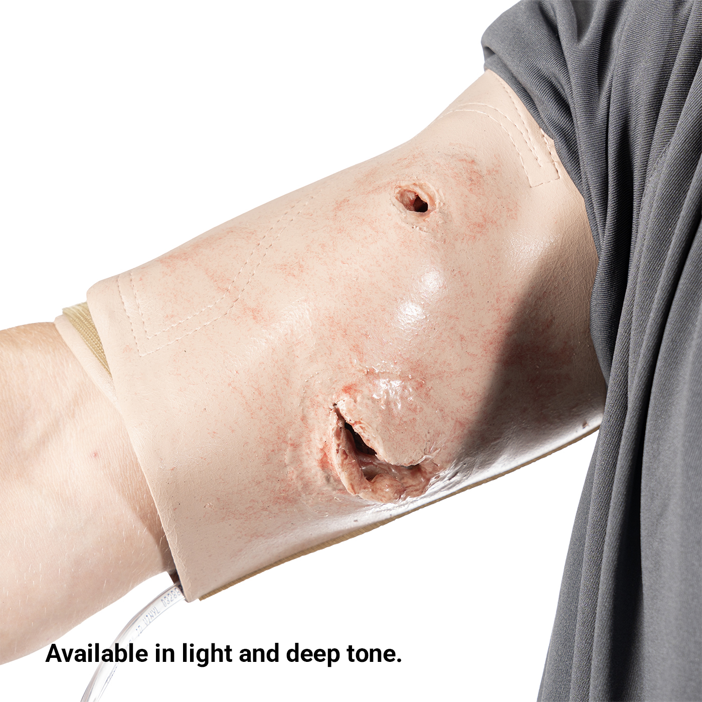 SMRT Trainer, Gunshot Wound; Versatile Placement - Light Tone