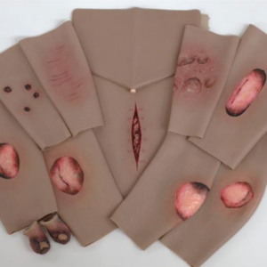 SimBodies Wearables, Nursing & Wound Care SIM-Sleeve Kit