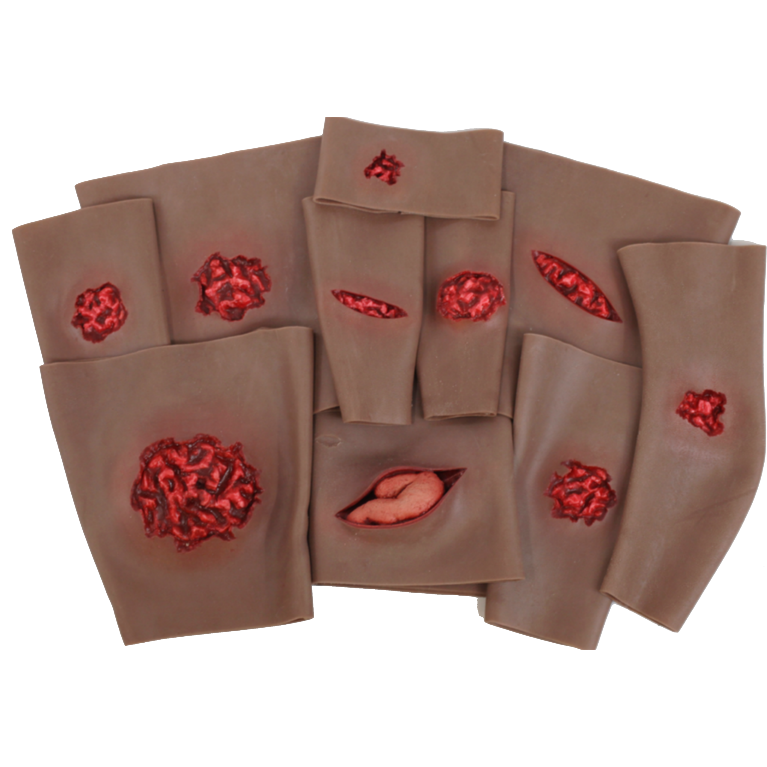 SimBodies Tactical & Ballistic Sleeve Kit