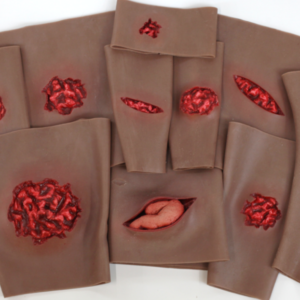 SimBodies Wearables, Tactical & Ballistic SIM-Sleeve Kit