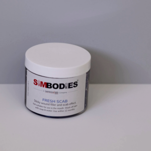 SimBodies Moulage, Fresh Scab Blood 150ml