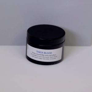 SimBodies Moulage, Thick Blood 100ml