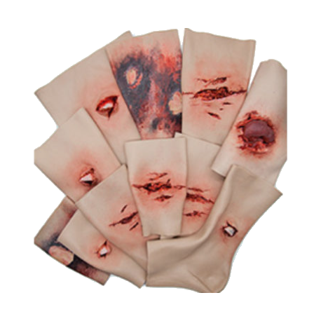 SimBodies Wearables, Ultimate SIM-Sleeve Kit