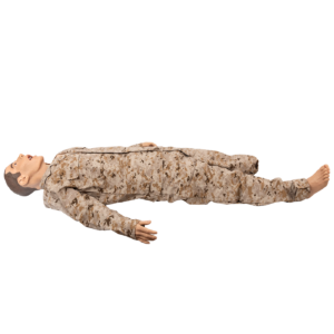 TOMManikin GSW with Amputation