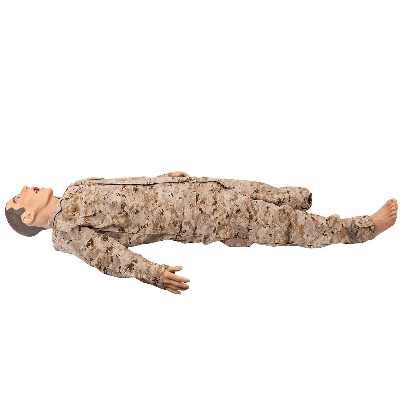 TOMManikin GSW with Amputation - Image 2