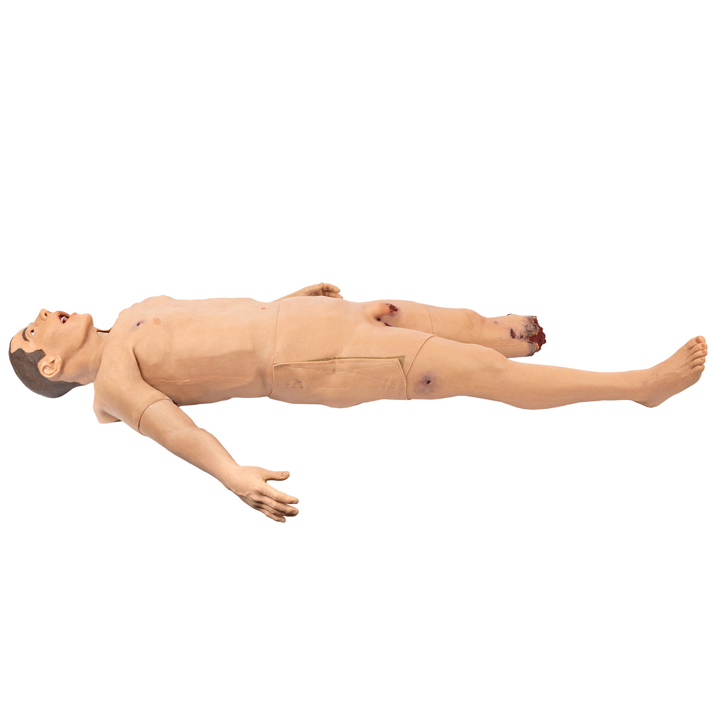 TOMManikin GSW with Amputation - Image 3