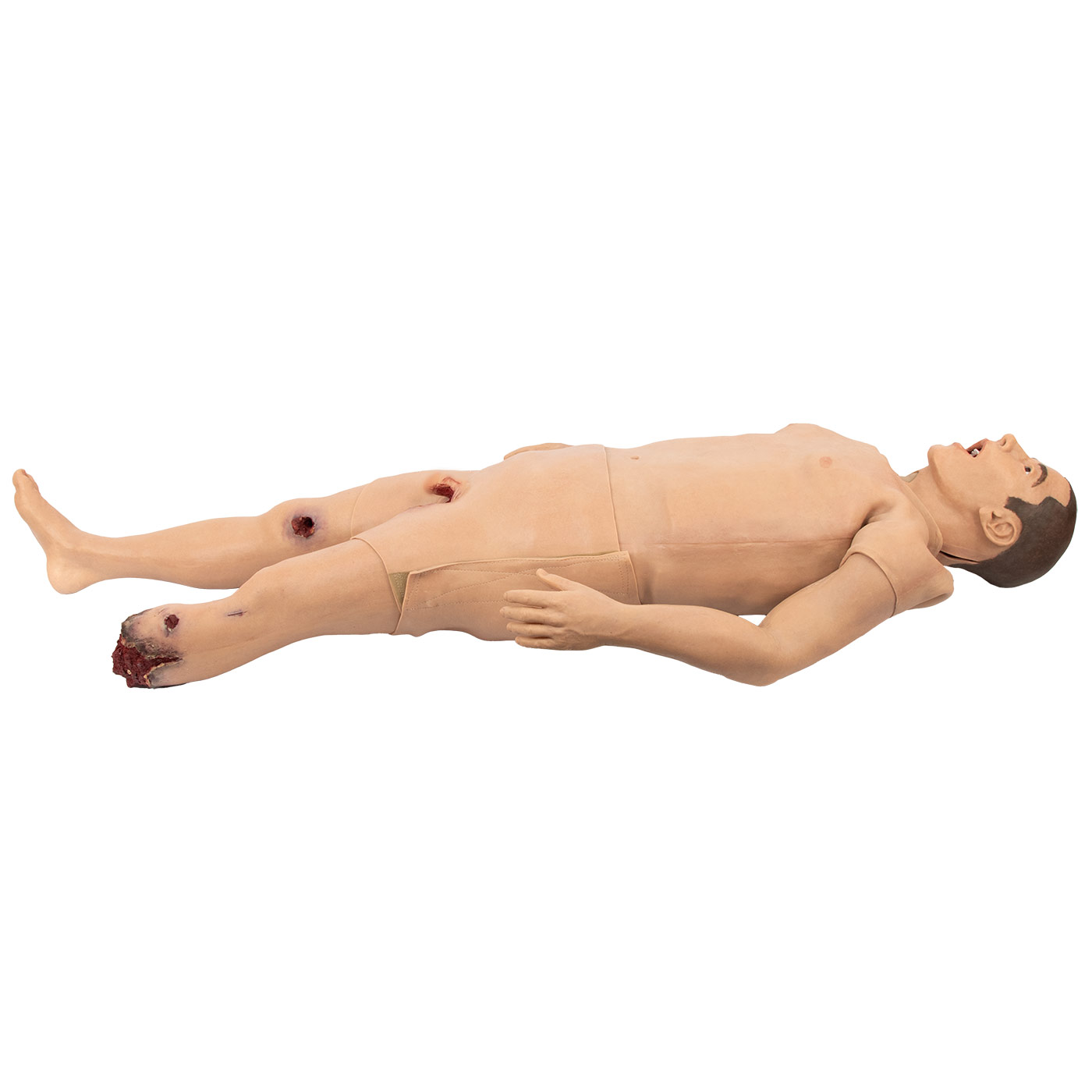 TOMManikin GSW with Amputation - Image 4