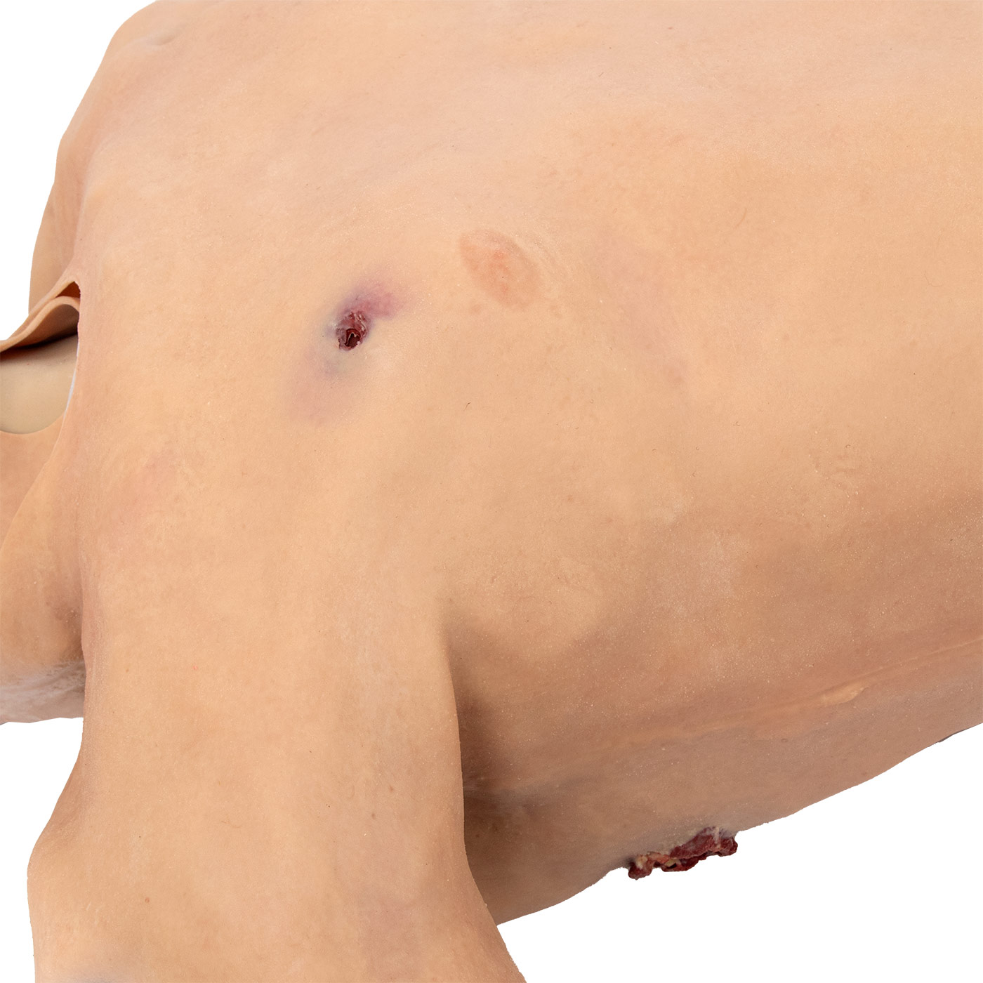 TOMManikin GSW with Amputation - Image 10