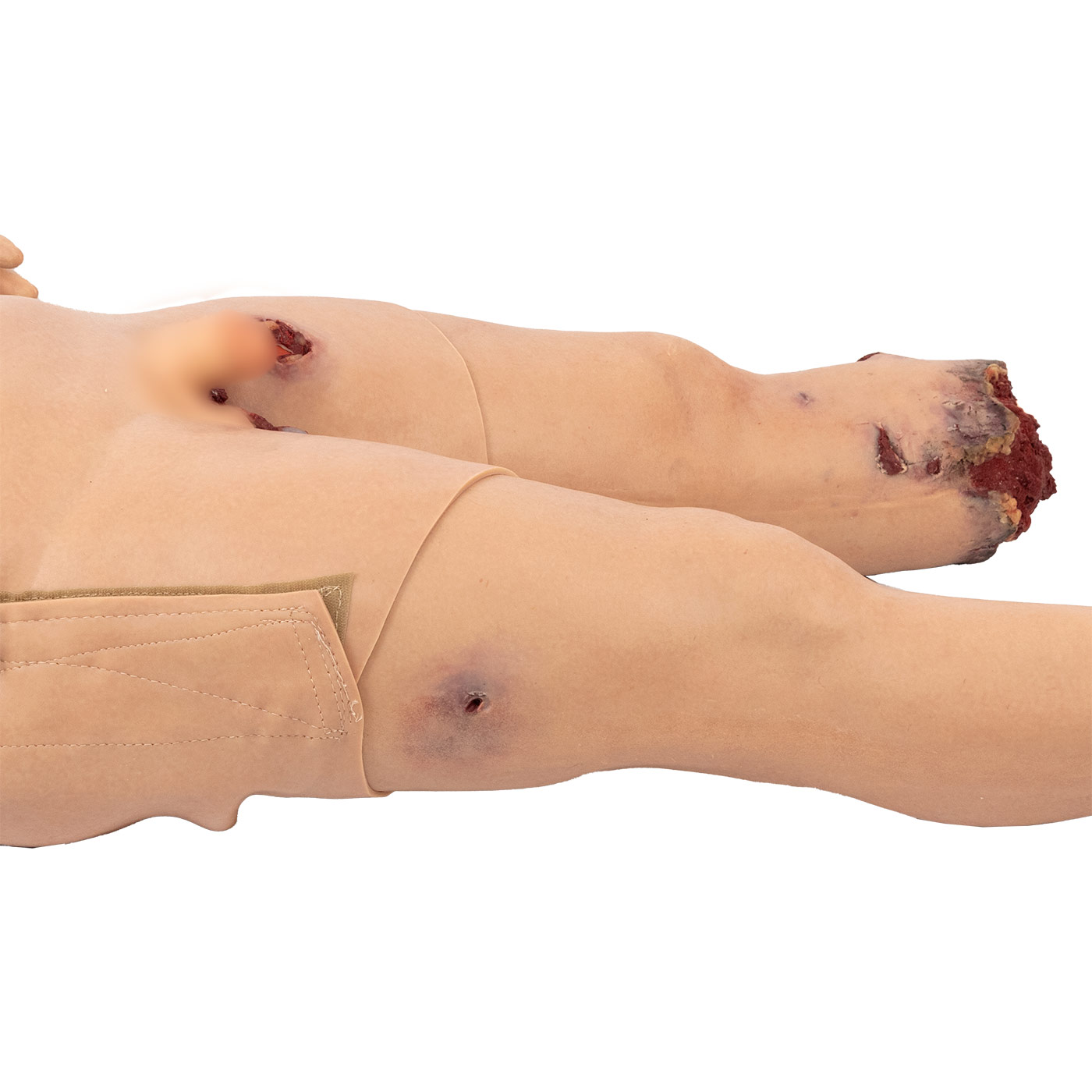 TOMManikin GSW with Amputation - Image 11