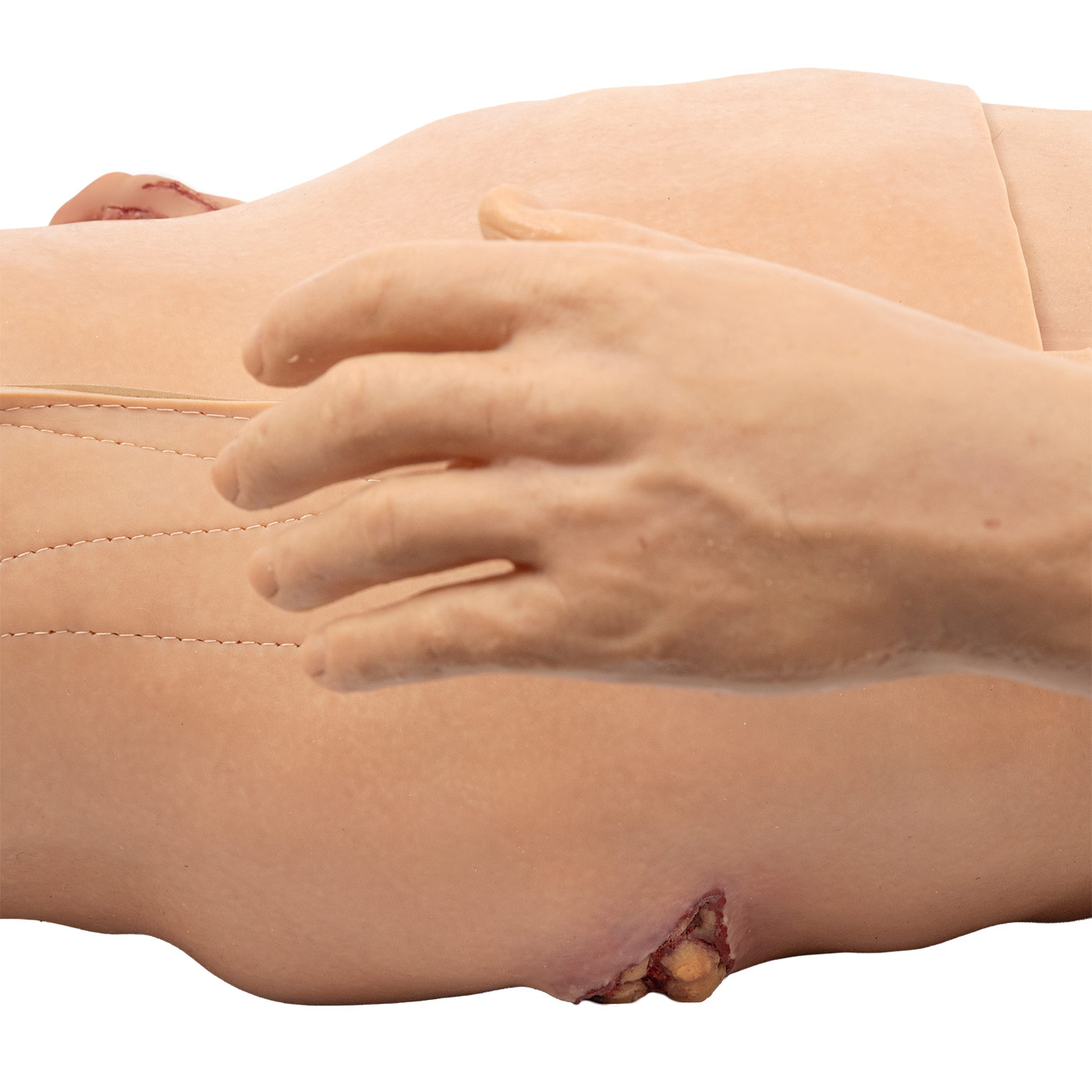 TOMManikin GSW with Amputation - Image 13