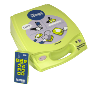 ZOLL AED Plus Trainer II