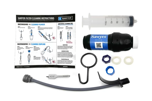 Sawyer International Bucket System – Novatech Resources Pte Ltd