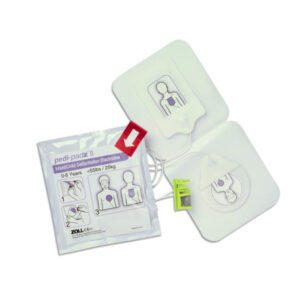 ZOLL AED Pedi-Padz II