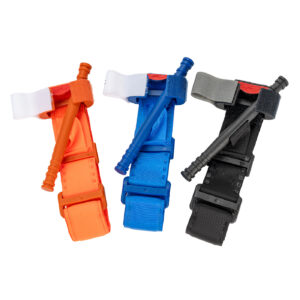 Combat Application Tourniquet® with Red Tip Technology®