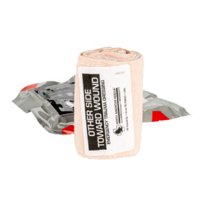 Emergency Trauma Dressing (ETD) - NAR Mini Responder 4 in