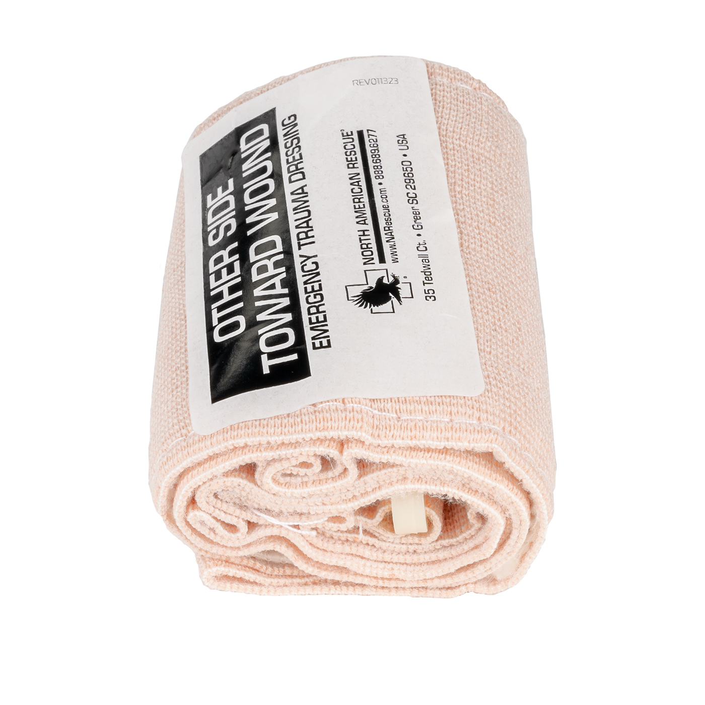 Emergency Trauma Dressing (ETD) - NAR Mini Responder 4 in - Image 2