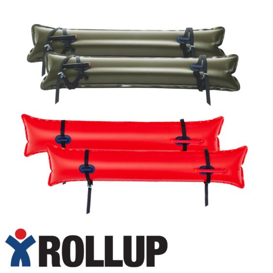 KOBUS RollUp Litter Flotation Device - 2pc