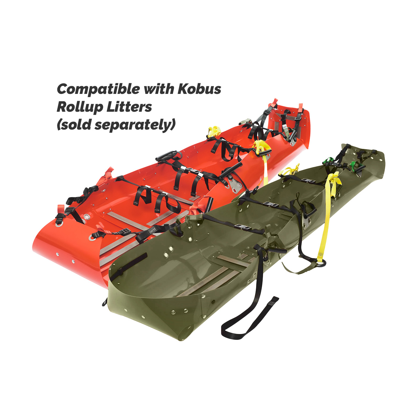 KOBUS RollUp Litter Flotation Device - 2pc - Image 4