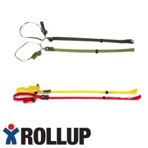 KOBUS RollUp Litter Foot Strap - 2pc