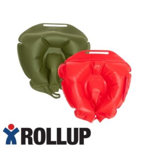 KOBUS RollUp Litter Inflatable Pillow