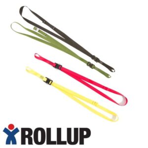 KOBUS RollUp Litter Shoulder Straps - 2pc
