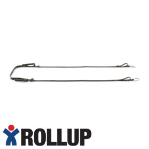KOBUS RollUp Litter Tow Strap