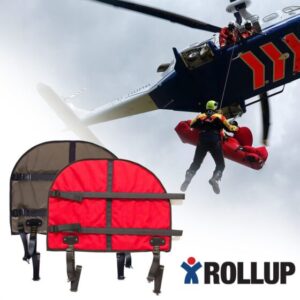 KOBUS RollUp Litter Vertical Anti-Rotation Stabilizer (VARS)