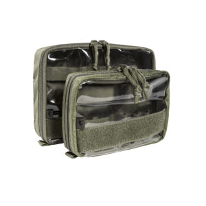 TT Medic Pouch Set VL Transparent pouches set