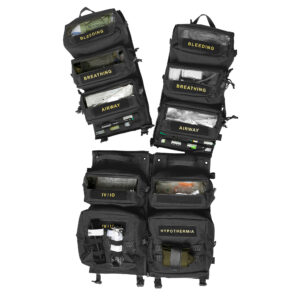 TT Medic Transporter Pouch Panel