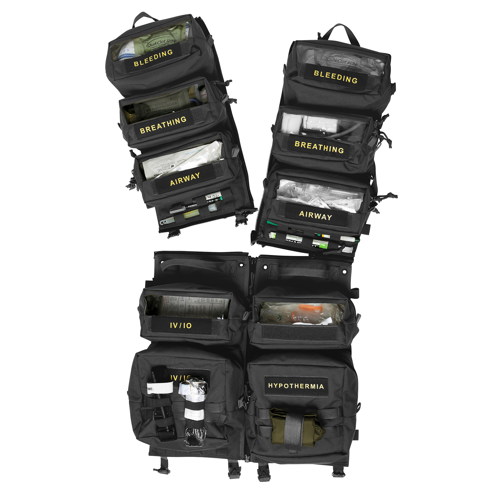TT Medic Transporter Pouch Panel