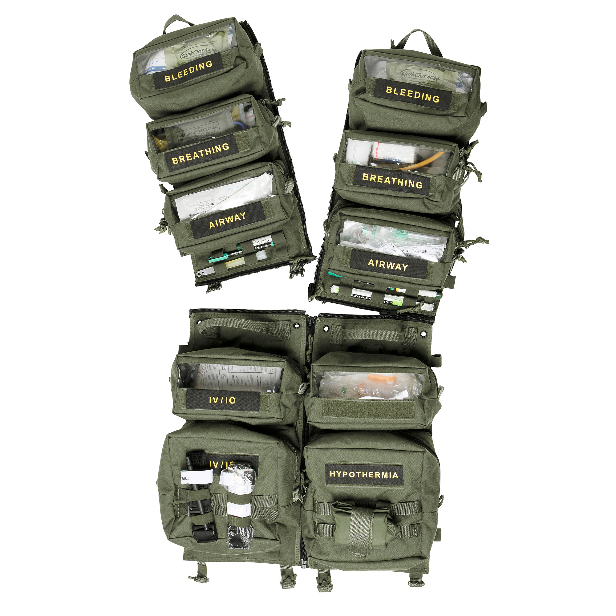 TT Medic Transporter Pouch Panel - Image 3